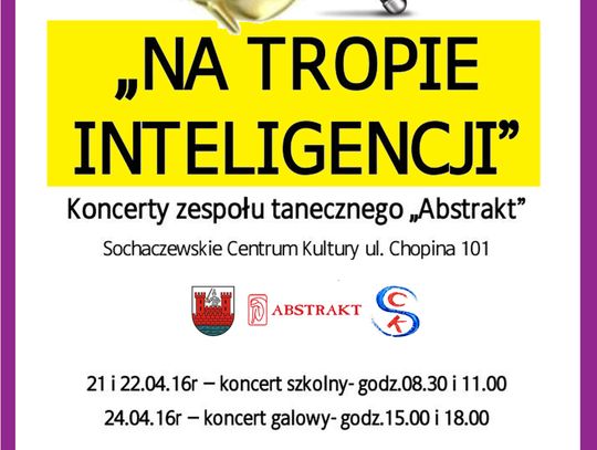 Na tropie inteligencji z Abstraktem