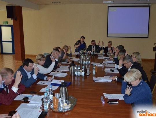 Nad czym debatowali radni powiatu? 
