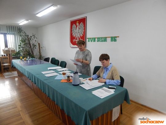 Nad jakimi uchwałami pracowali radni w Rybnie? 