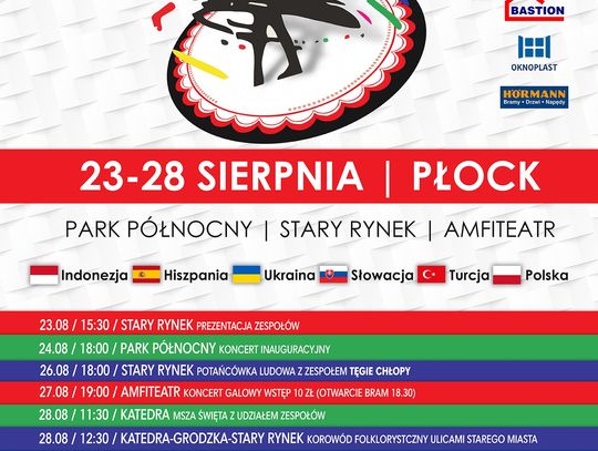 Nadwiślańskie święto folklorystyczne