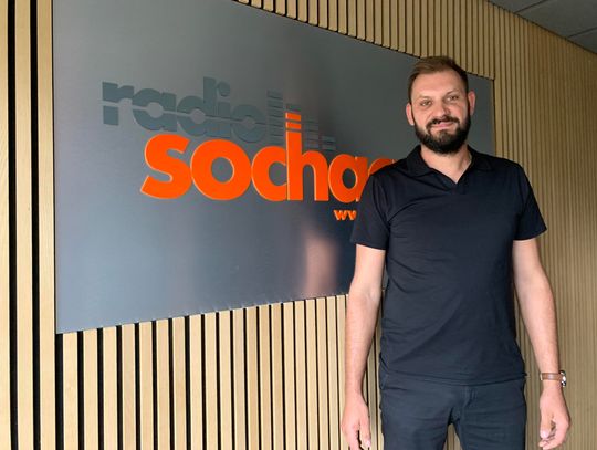 Najlepszy rolnik na Mazowszu z gminy Teresin