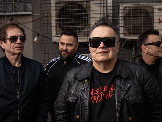 Najnowszy studyjny album T.Love – „Orajt” już dostępny