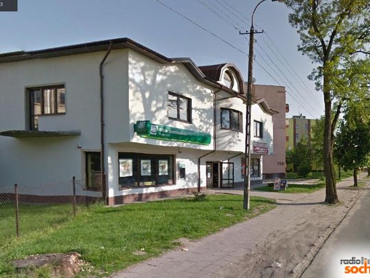 Napad na bank w Sochaczewie