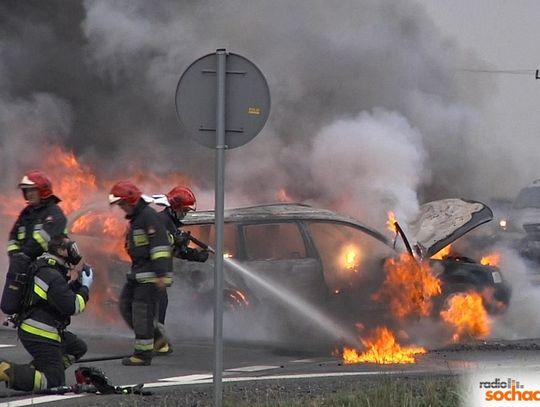 Nawet pięćset osób rocznie ginie na mazowieckich drogach