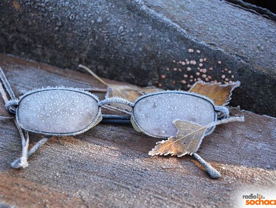 Nie bądź obojętny w czasie mrozów