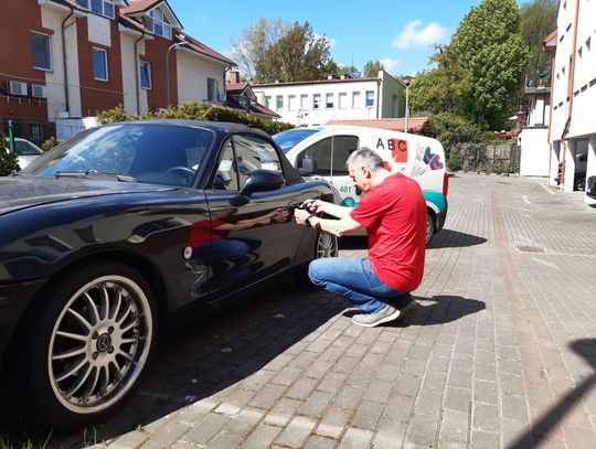 Nie możesz dostać się do swojego auta? Oto, co możesz zrobić!