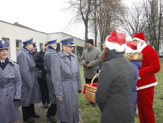 Niebieska Gwiazdka w Teresinie