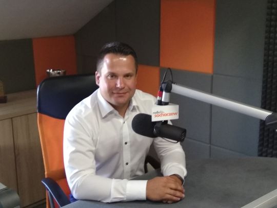 Niedawno w Sochaczewie z wizytą gospodarczą gościł marszałek województwa mazowieckiego Adam Struzik [ROZMOWA]