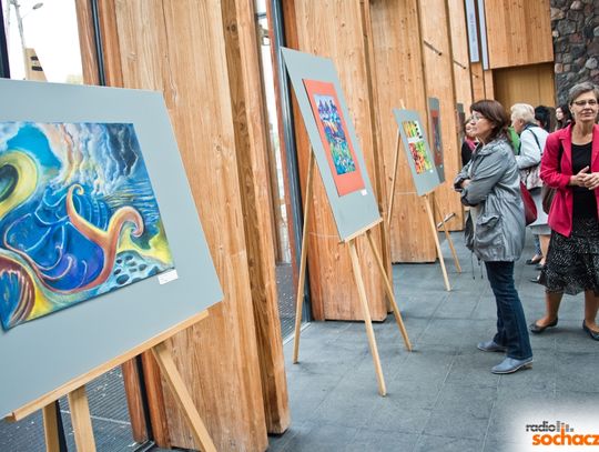 Niezwykły plener w Żelazowej Woli