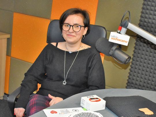 Nika Czubak - Wrońska o rękodziele i WOŚP