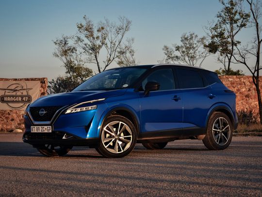 Nissan Qashqai jaki silnik wybrać?