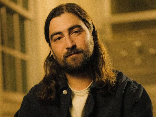 Noah Kahan zapowiada największą trasę w karierze