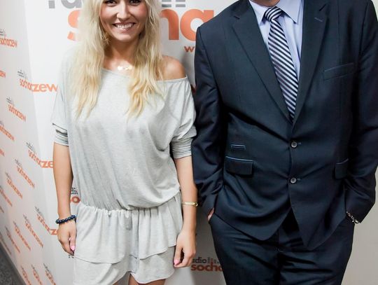 Noc sylwestrowa z Radiem Sochaczew!