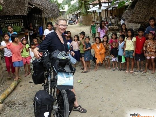 „NOT FOR SPEED CZYLI ROWEREM PRZEZ AZJĘ”