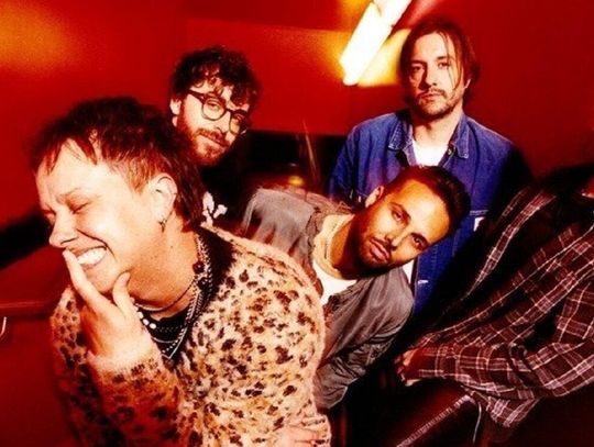 Nothing But Thieves z nowym singlem "Baby Kool (Evelyn)"