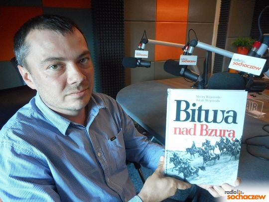 Nowa książka o bitwie nad Bzurą w księgarniach