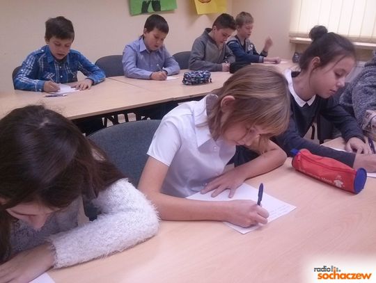 Nowa Sucha: Mistrzowie ortografii