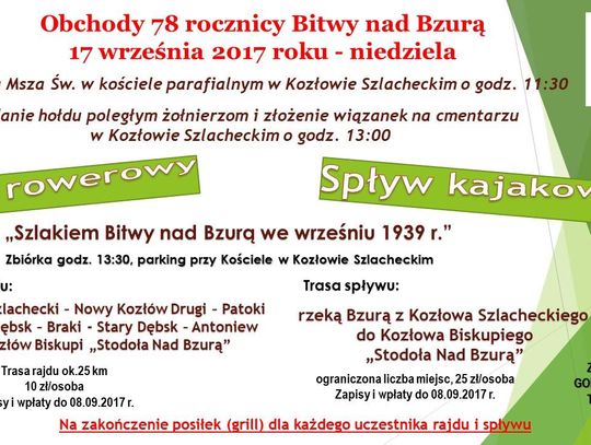 Nowa Sucha pamięta o bohaterach Września