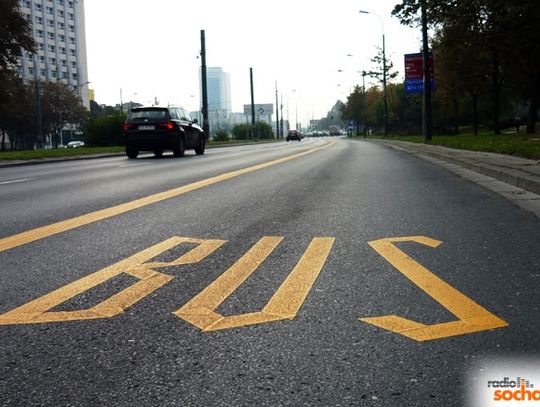 NOWA TRASA AUTOBUSOWA WARSZAWA SOCHACZEW