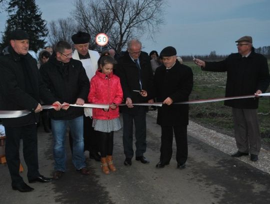 Nowe drogi w Iłowie