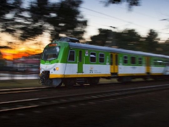 Nowe, przyspieszone pociągi!