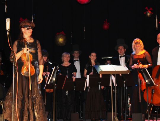 Noworoczny koncert orkiestry Camerata Mazovia