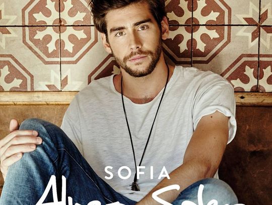 Nowość na 94,9FM: Alvaro Soler - Sofia 