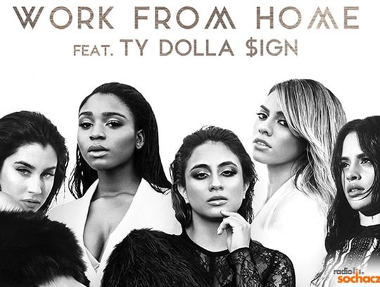 NOWOŚĆ NA 94,9FM: Fifth Harmony - Work From Home