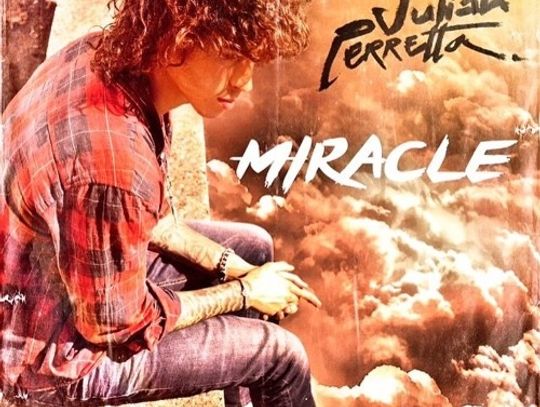 Nowość na 94,9FM: Julian Perretta - Miracle