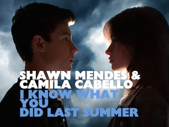 NOWOŚĆ NA 94,9FM: Shawn Mendes - I Know What You Did Last Summer