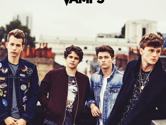 Nowość na 94,9FM: THE VAMPS / OMI – I FOUND A GIRL