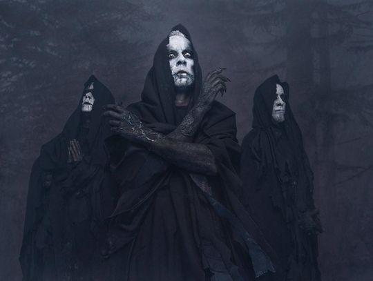 Nowy album Behemoth najlepiej sprzedającą się płytą w Polsce!