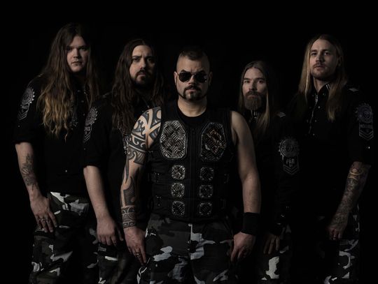 Nowy album Sabaton numerem 1 na OLiS!