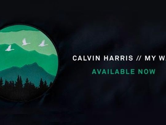 Nowy Calvin Harris w Radiu Sochaczew!