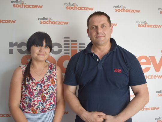 Nowy plac zabaw i Gminna Akademia Fitness w Brochowie