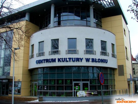 Nowy sezon kulturalny w Centrum Kultury w Błoniu