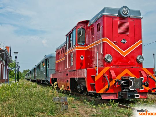 Nowy sezon turystyczny sochaczewskiej wąskotorówki