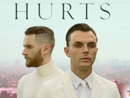 Nowy teledysk duetu Hurts