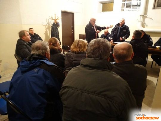 O bezpieczeństwie na Victorii