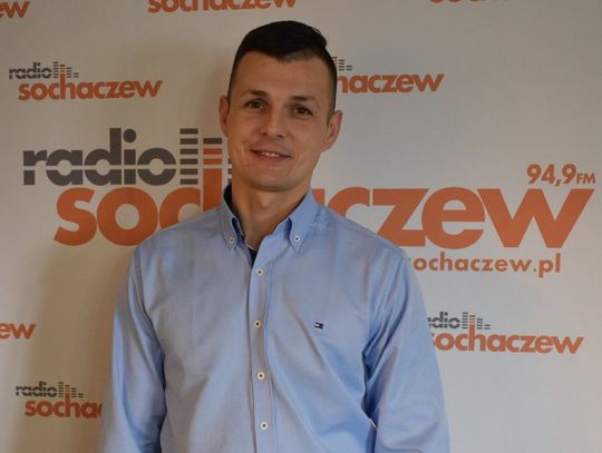 O bezpiecznej jeździe z Grzegorzem Skwirą