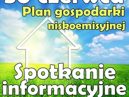 O gospodarce niskoemisyjnej w Skierniewicach