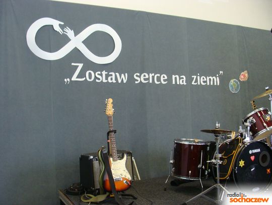 O idei transplantacji w Gimnazjum nr 2