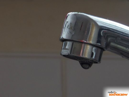 O wodzie na sesji Rady Miasta Sochaczew