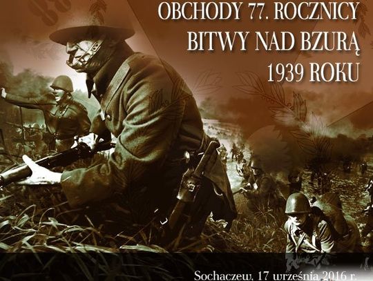 Obchody 77. Rocznicy Bitwy nad Bzurą