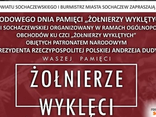 Obchody Dnia Pamięci Żołnierzy Wyklętych