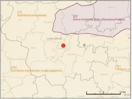 Odwiert geotermalny w Sochaczewie: jest przetarg