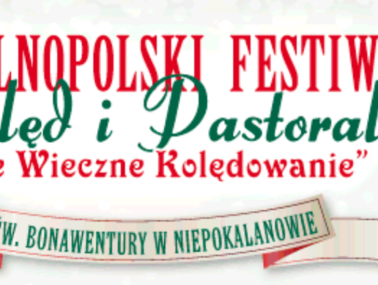Ogólnopolski Festiwal Kolęd i Pastorałek w Teresinie