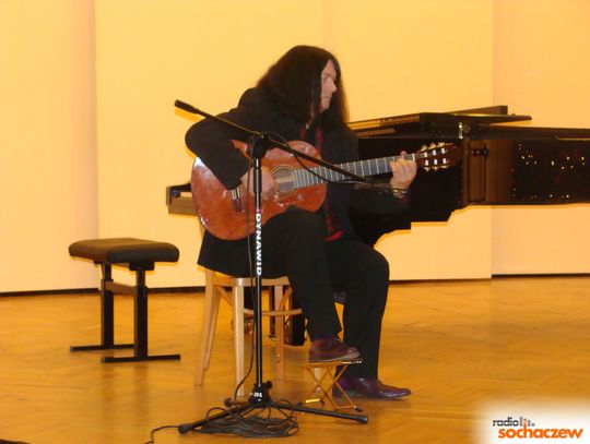 Oklaskiwani pedagodzy