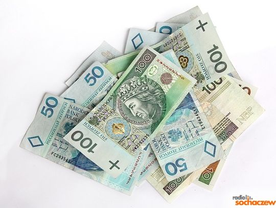 Okradała klientów sochaczewskiego banku