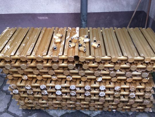 Okradali dawny budynek DPS - zostali zatrzymani